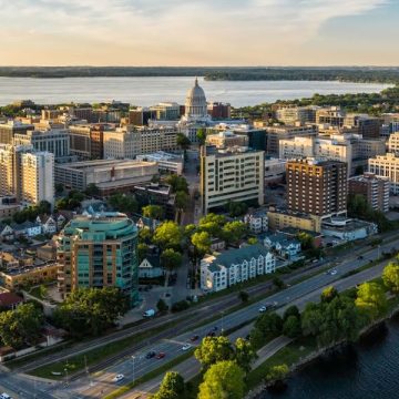 Struggling in Silence Uncovering Wisconsin's 5 Most Miserable Cities