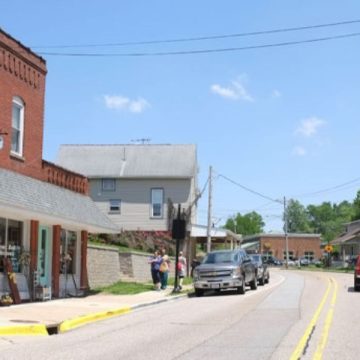 Surprising Surge The Rapid Rise of Danger in a Small Illinois Town