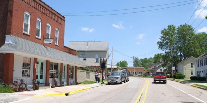 Surprising Surge The Rapid Rise of Danger in a Small Illinois Town