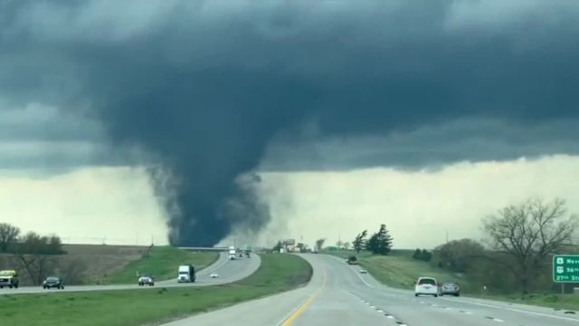 Tornado Alerts: The 5 Towns Facing the Greatest Threats in 2024