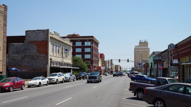 The Texas Town That Unexpectedly Became the State's Most Dangerous