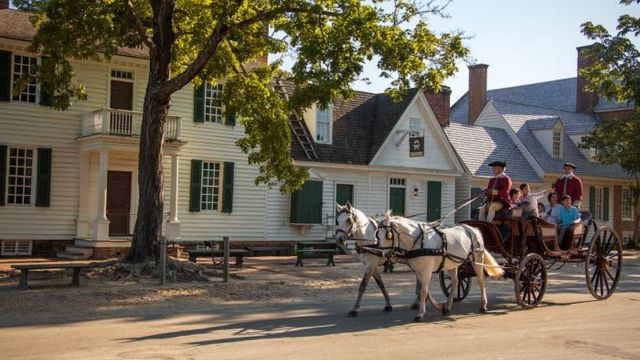 Timeless Towns: Virginia's Best Small Towns for History Buffs