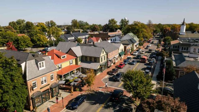 Timeless Towns: Virginia's Best Small Towns for History Buffs