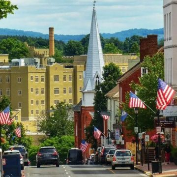 Timeless Towns Virginia's Best Small Towns for History Buffs