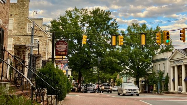 Top 5 Adorable Small Towns to Visit in Virginia