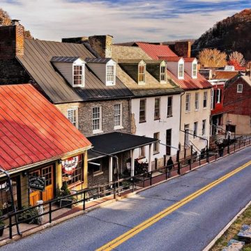 Top 5 Adorable Small Towns to Visit in Virginia