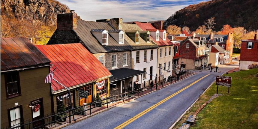 Top 5 Adorable Small Towns to Visit in Virginia