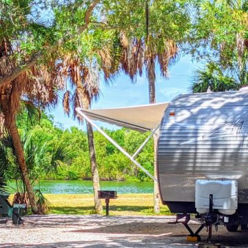 Top 5 Campgrounds and RV Parks Near Orlando for Your Next Getaway