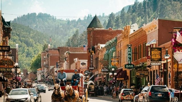 Top 5 Picks: Discover South Dakota's Best Family-Friendly Towns