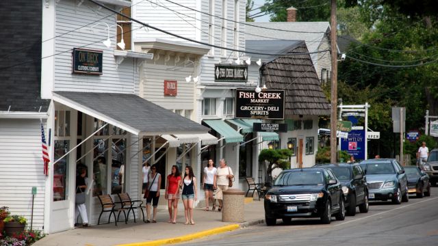 Top Wisconsin Towns That Made the US Favorites List