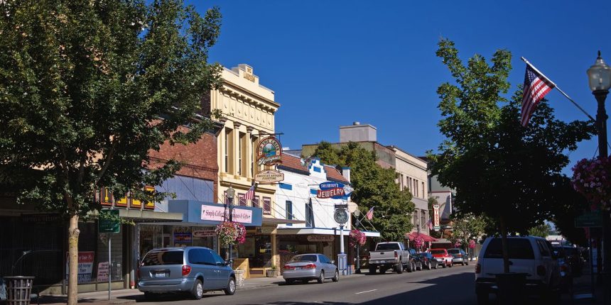 Unexpected Danger How a Small Washington Town Became the State’s Most Risky