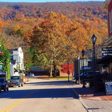 Virginia's Hidden Treasures 5 Underrated Small Towns to Explore