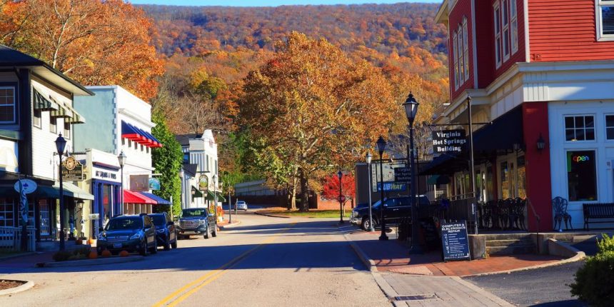 Virginia's Hidden Treasures 5 Underrated Small Towns to Explore