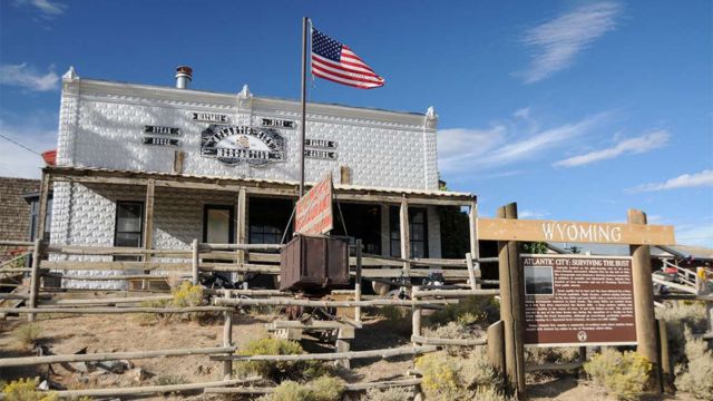 Wyoming's Lost Landmarks 5 Eerie Abandoned Places 