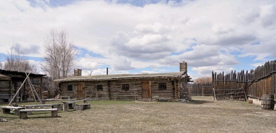 Wyoming's Lost Landmarks 5 Eerie Abandoned Places
