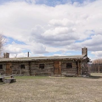 Wyoming's Lost Landmarks 5 Eerie Abandoned Places