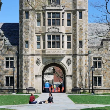 Three Michigan Schools Ranked Among World's Best Universities