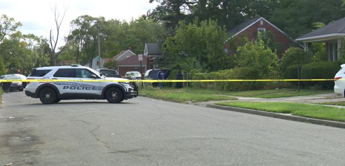 A Man Was Shot and Killed in An Area on The Northwest Side of Detroit!