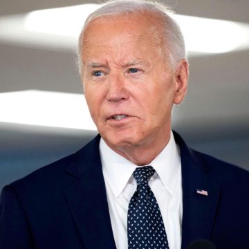 Biden to Campaign in Detroit Despite Pledging to Stay in the Race