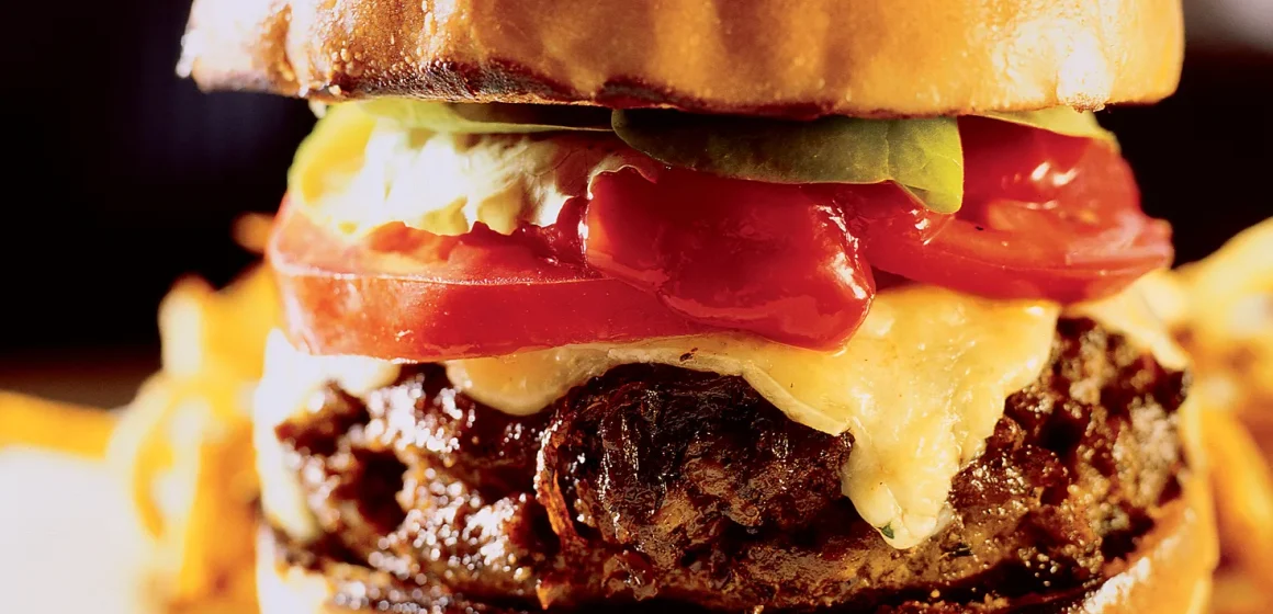 The Best Cheeseburger in Michigan: This Restaurant's Irresistible Pick!