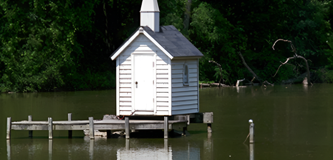 Experience Wonder: The World's Smallest Church in New York State