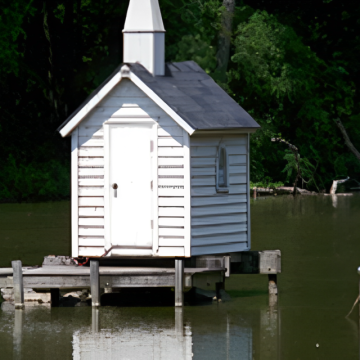Experience Wonder: The World's Smallest Church in New York State