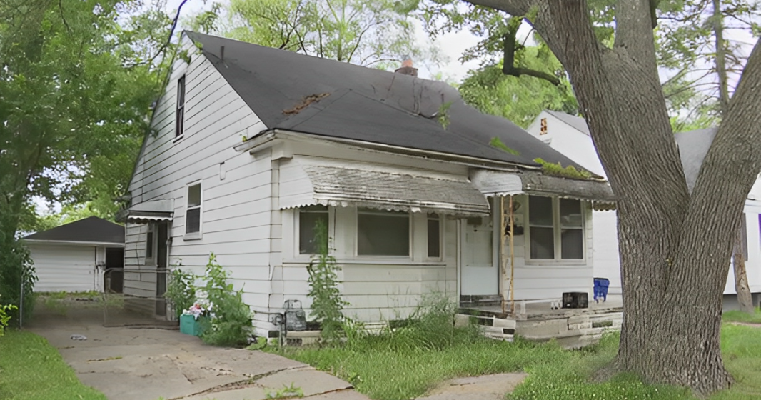 Shocking: Body Found Inside Basement Mattress of Detroit Home!