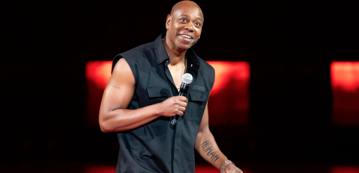 Dave Chappelle Will Host a Comedy Event for Senate Candidate Hill Harper