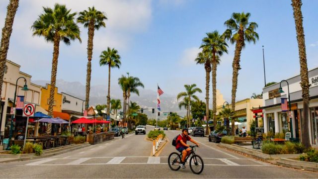 Bike Lovers' Guide to California The Most Bike-Friendly Towns