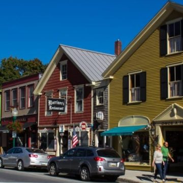 Charmed by the Coast Whimsical Maine Towns You Must Visit