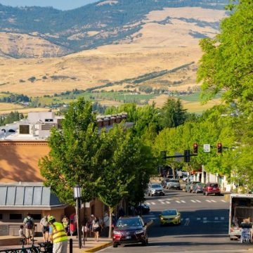 Charming Retreats The Top 5 Small Towns in Oregon You Must Visit in 2024