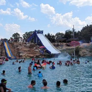 Cool Off in Style The Best Man-Made Swimming Hole for Your Missouri Getaway