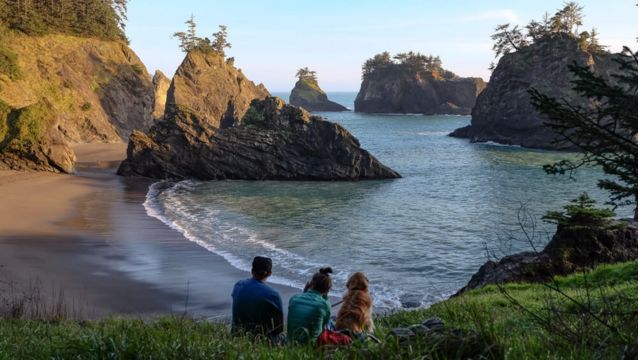 Discover the Epic Tide Pools of the Oregon Coast: A Drive Worth Taking