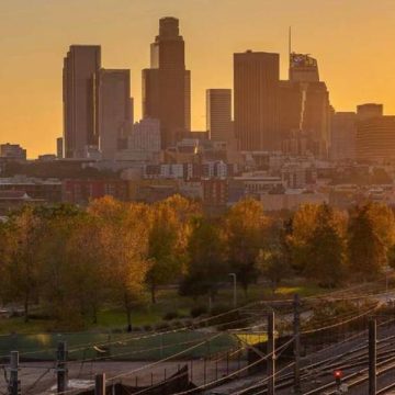 Ease into the City Best L.A. Views for Those Lazy Moments