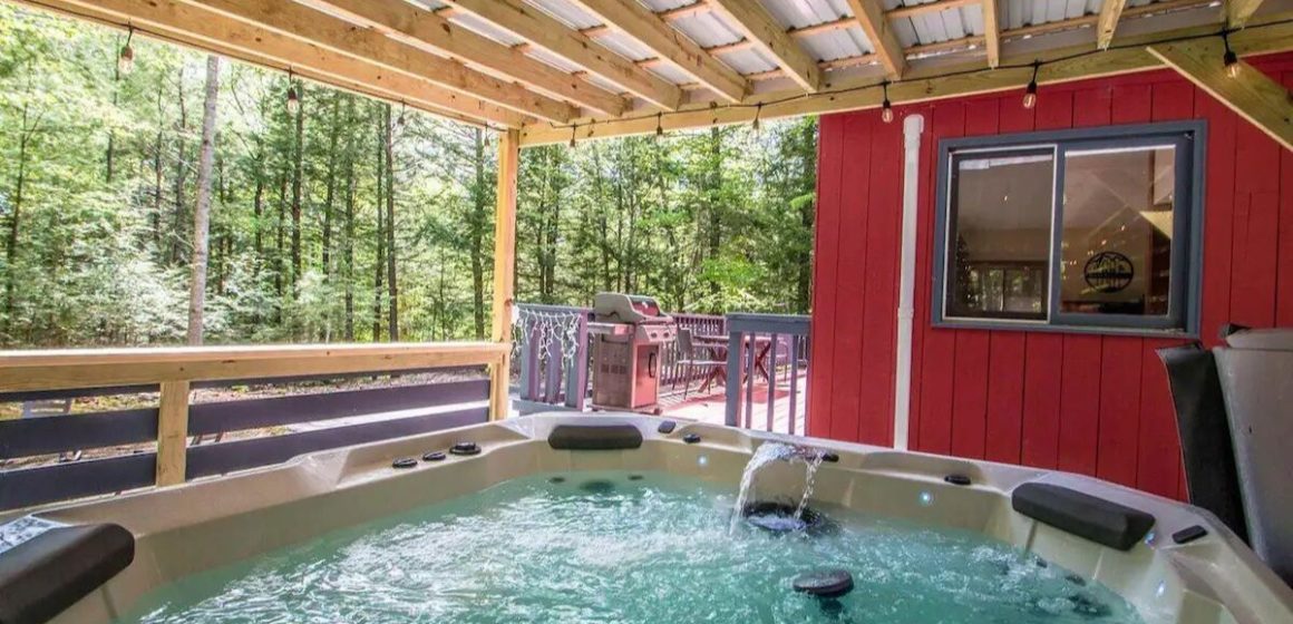 Escape to New Hampshire Must-See Airbnbs for a Cozy Retreat