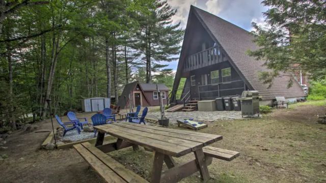 Escape to New Hampshire: Must-See Airbnbs for a Cozy Retreat