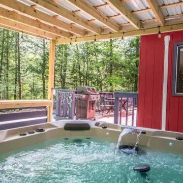 Escape to New Hampshire Must-See Airbnbs for a Cozy Retreat