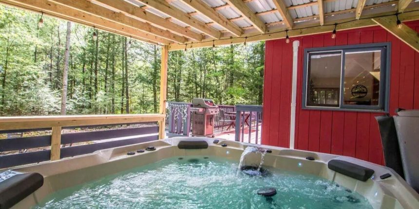 Escape to New Hampshire Must-See Airbnbs for a Cozy Retreat