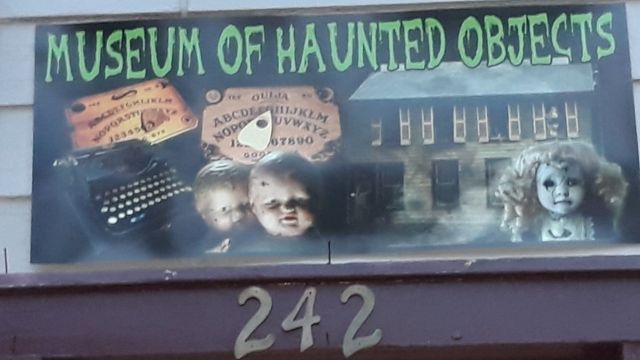 Explore the Eerie: Pennsylvania's Ultimate Paranormal Museum