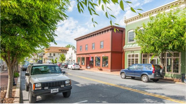 Exploring Delaware: Towns with Successful and Growing Local Businesses