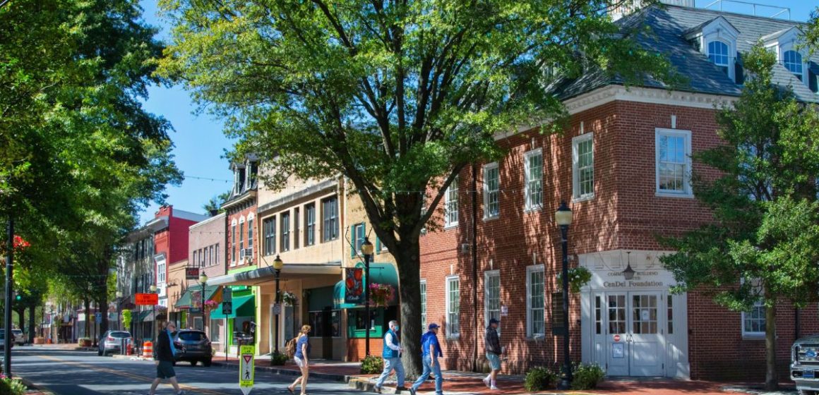 Exploring Delaware Towns with Successful and Growing Local Businesses