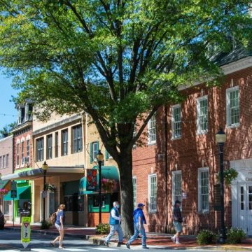 Exploring Delaware Towns with Successful and Growing Local Businesses