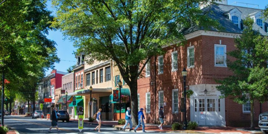 Exploring Delaware Towns with Successful and Growing Local Businesses