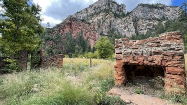 Haunted Arizona The Spooky Abandoned Place You Should Avoid After Sunset