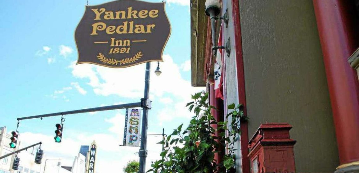 Hauntings Await Why Connecticut's Yankee Pedlar Inn is a Ghost Hunter's Dream