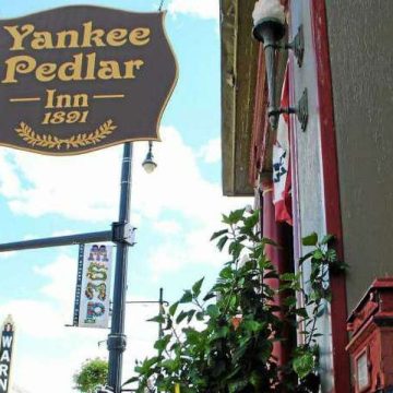 Hauntings Await Why Connecticut's Yankee Pedlar Inn is a Ghost Hunter's Dream