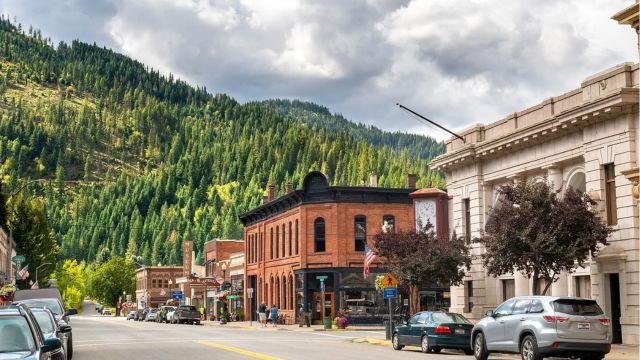 Idaho's Historic Gems Top Oldest Small Towns to Explore