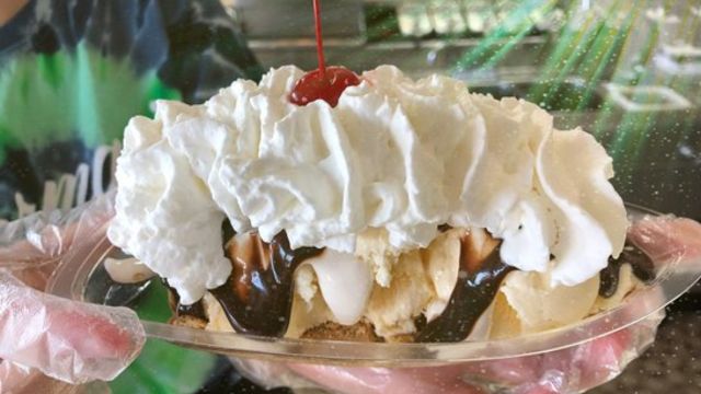 Michigan's 100-Year-Old Dessert Shop Where Giant Ice Cream Servings Steal the Show 