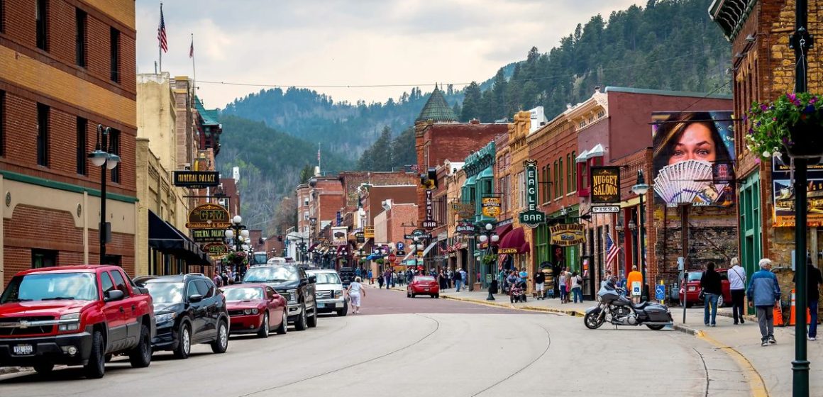 Small Town Charm Adorable South Dakota Towns to Explore in 2024