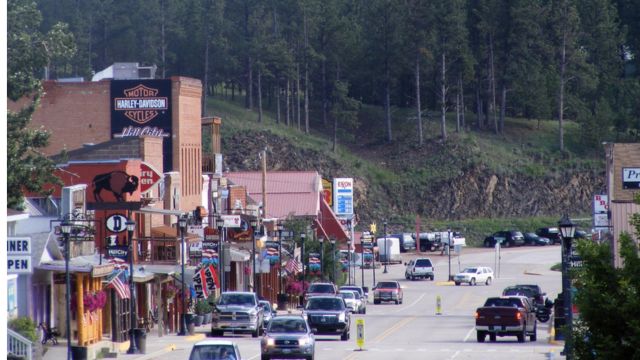 Small Town Charm Adorable South Dakota Towns to Explore in 2024